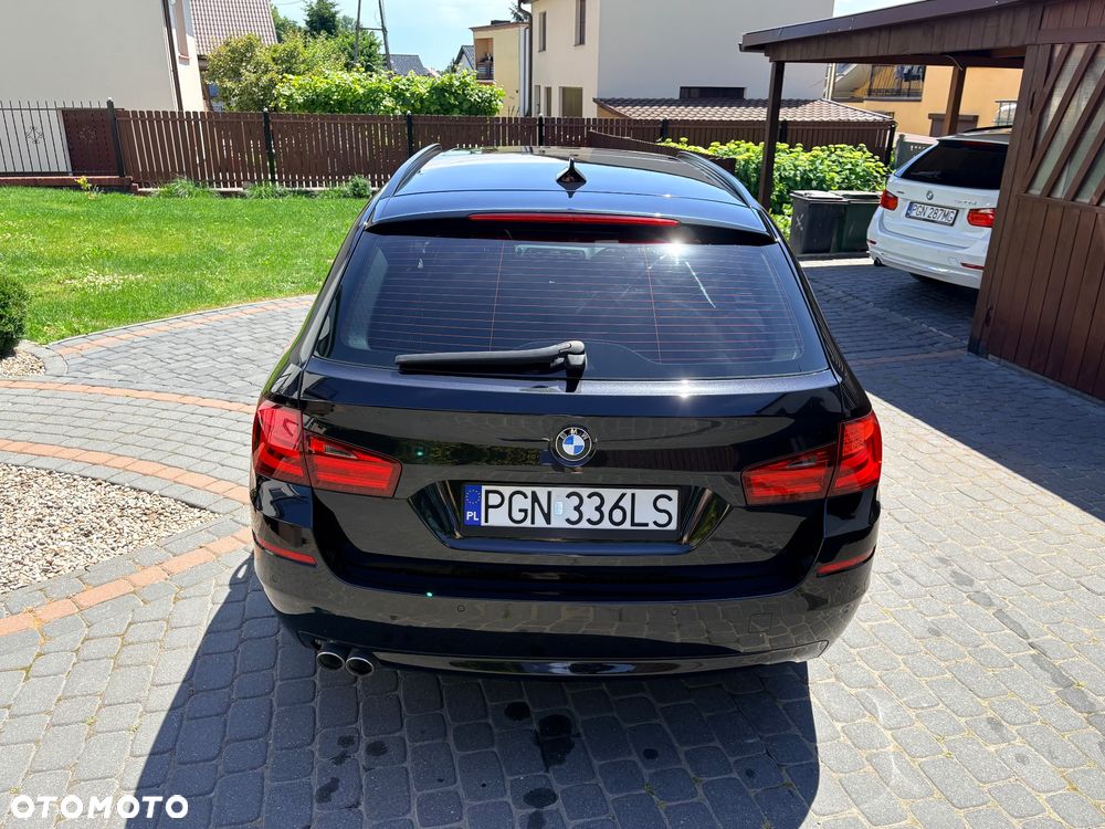 BMW Seria 5 520d - 6