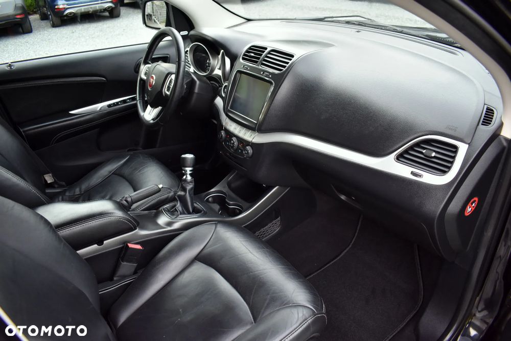 Fiat Freemont 2.0 Multijet 16V DPF Black Code - 33
