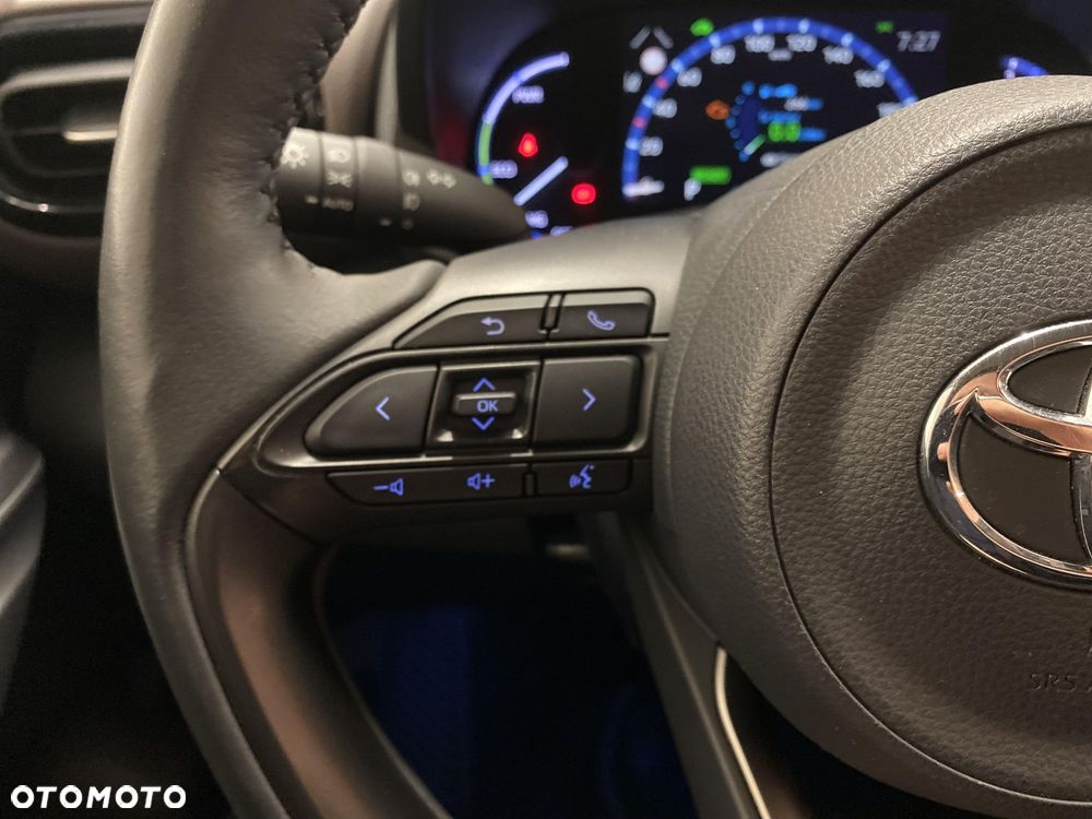 Toyota Yaris Cross - 15