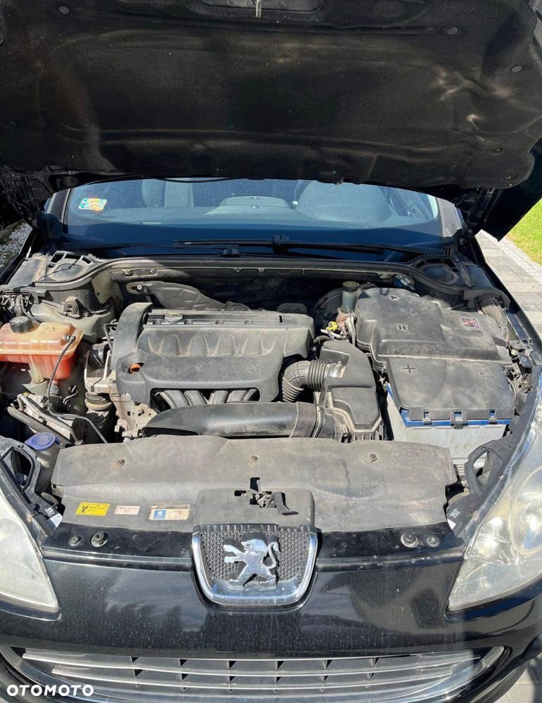 Peugeot 407 1.8 SR Komfort - 3