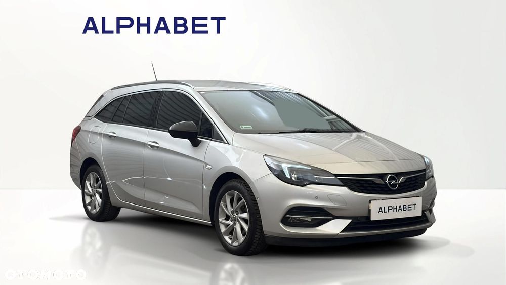 Opel Astra 1.5 CDTI Elegance S&S - 7