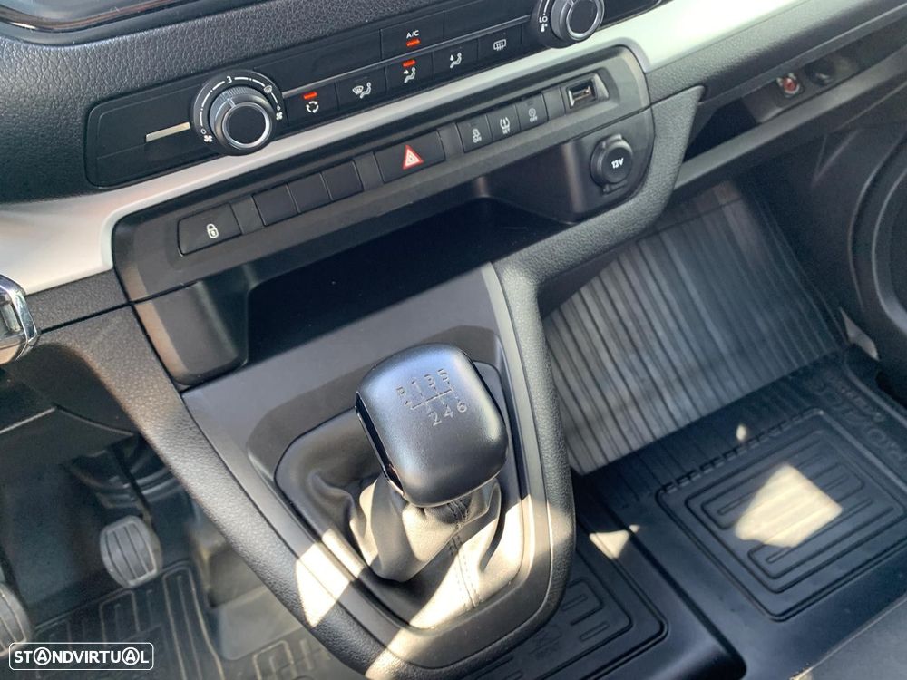 Toyota Proace Verso 1.5 D-4D L1 1.0T Comfort 9L - 21