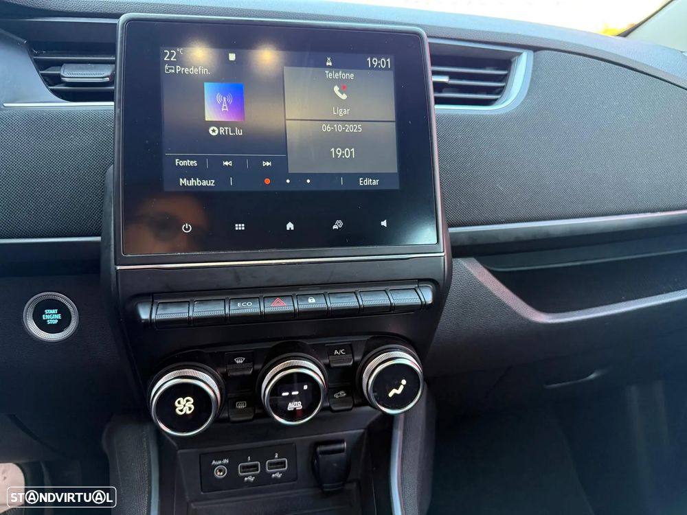 Renault Zoe (c/ Bateria) Exclusive 50 - 12