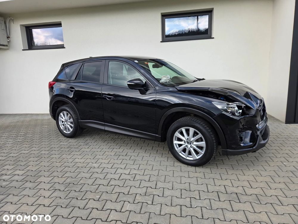 Mazda CX-5 - 14