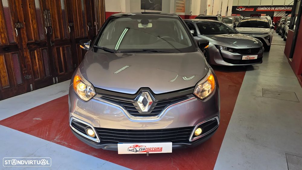 Renault Captur 0.9 TCE Sport - 13