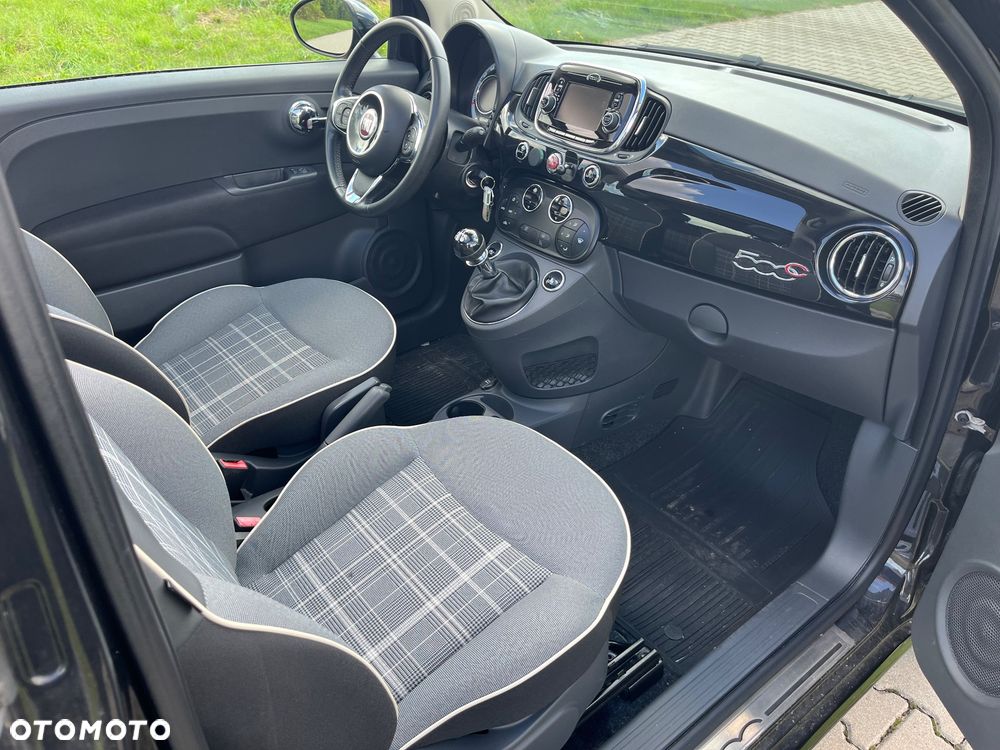 Fiat 500 1.2 8V Lounge Euro6 - 10