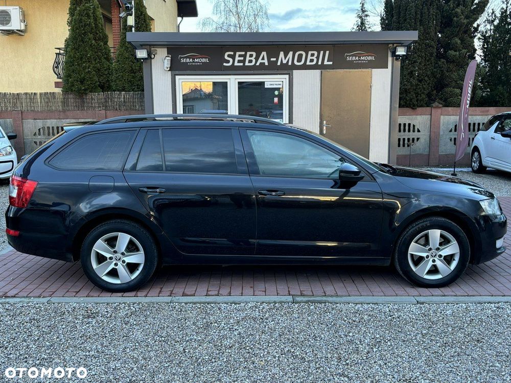 Skoda Octavia 2.0 TDI 4x4 Ambition DSG - 4
