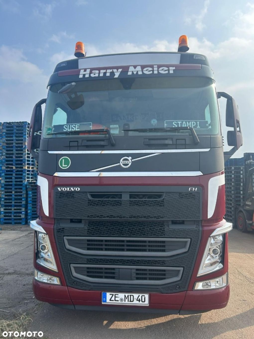 Volvo FH460 - 2