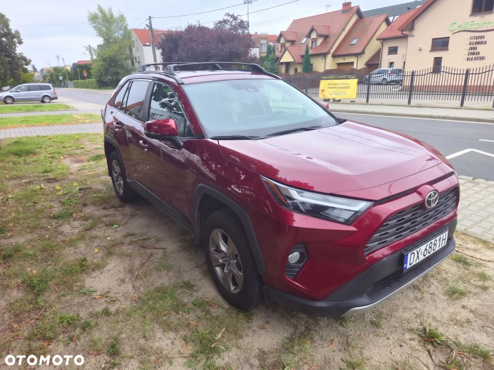 Toyota RAV4 - 2