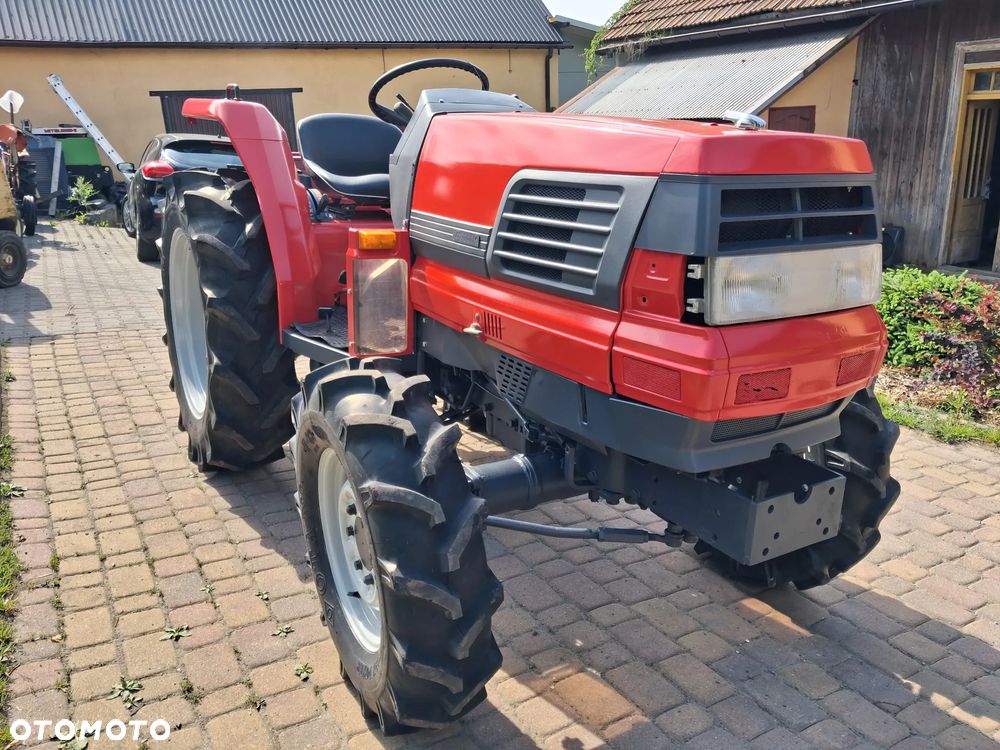 Kubota Gl280 - 3