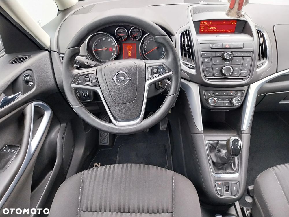 Opel Zafira Tourer 1.4 Turbo Selection - 14