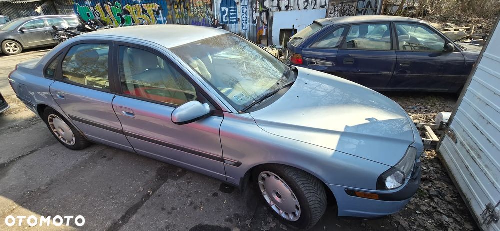 Volvo S80 2.8 T-6 - 5