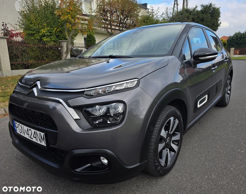 Citroën C3 1.2 PureTech Shine EAT6 - 1