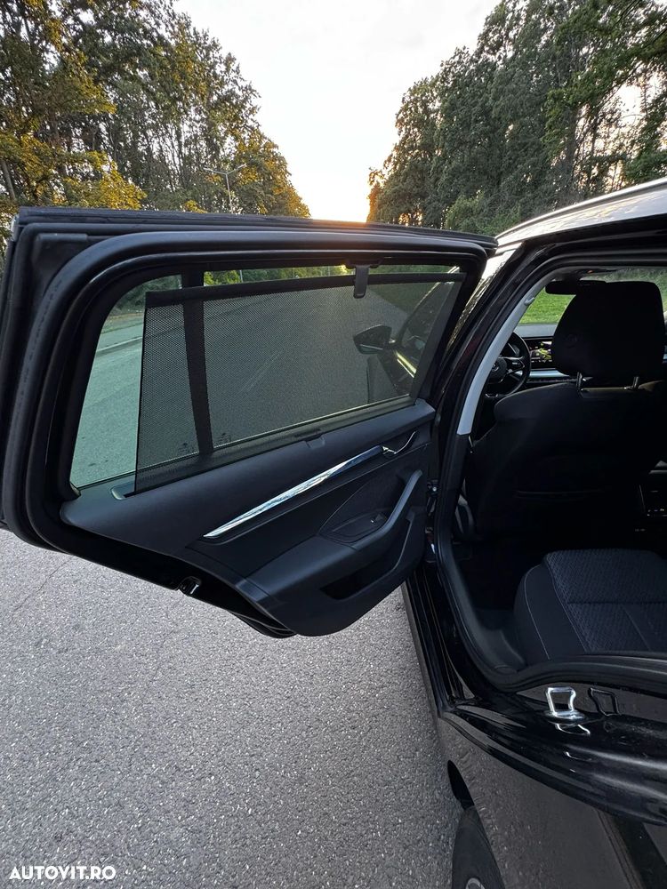 Skoda Octavia 2.0 TDI DSG Style - 25