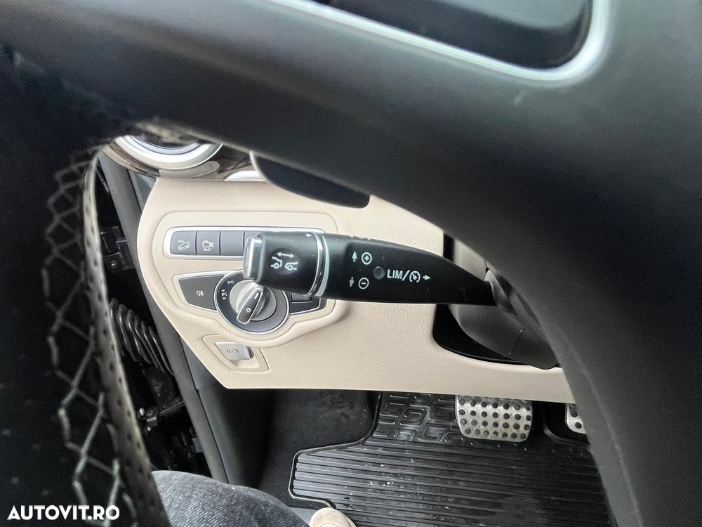 Mercedes-Benz V 250 BlueTEC Aut. Extralong Avantgarde - 10