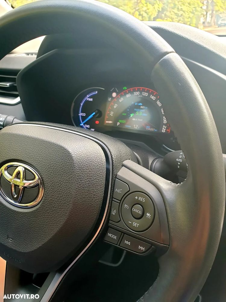 Toyota RAV4 2.5 Hybrid VVT-iE 4x2 Dynamic - 9