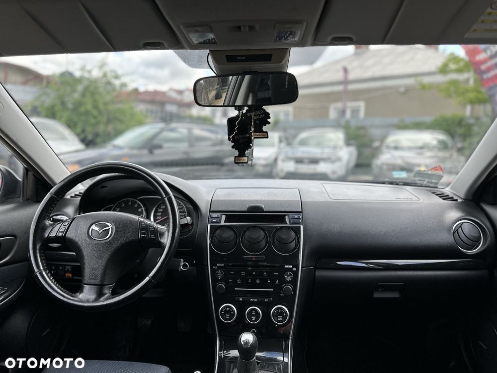 Mazda 6 - 6