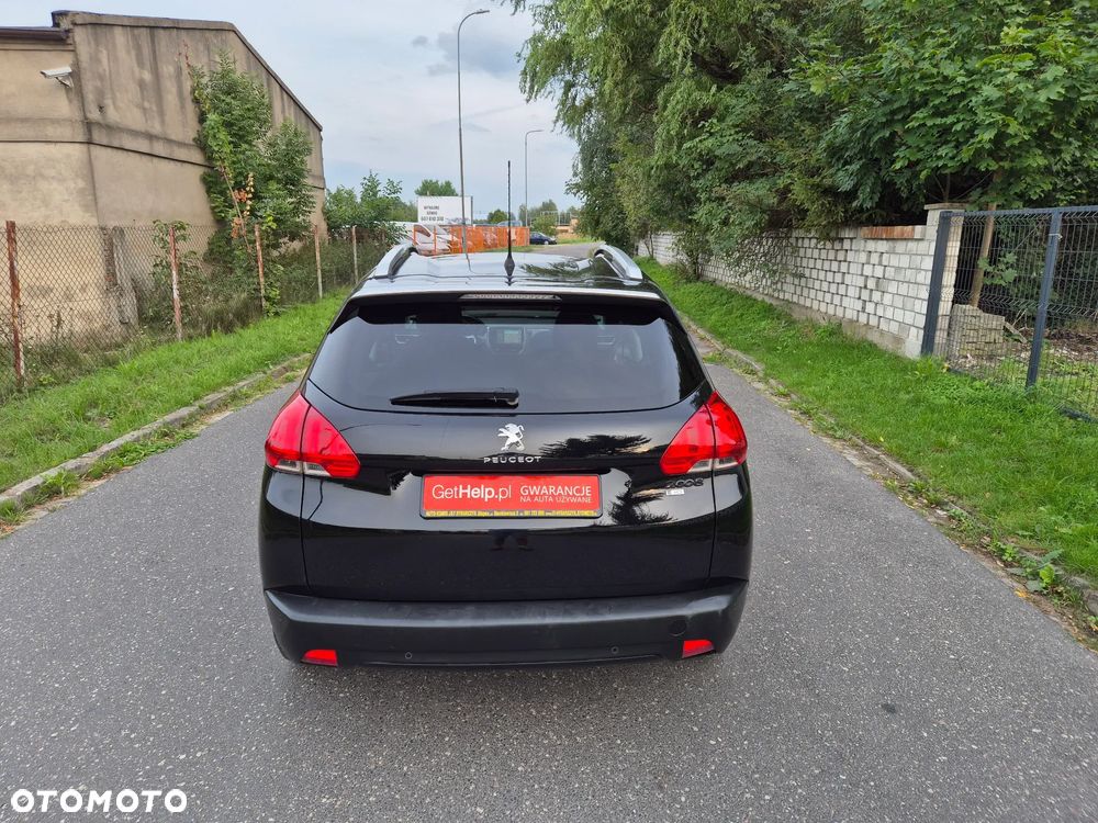 Peugeot 2008 1.6 e-HDi Allure S&S - 6