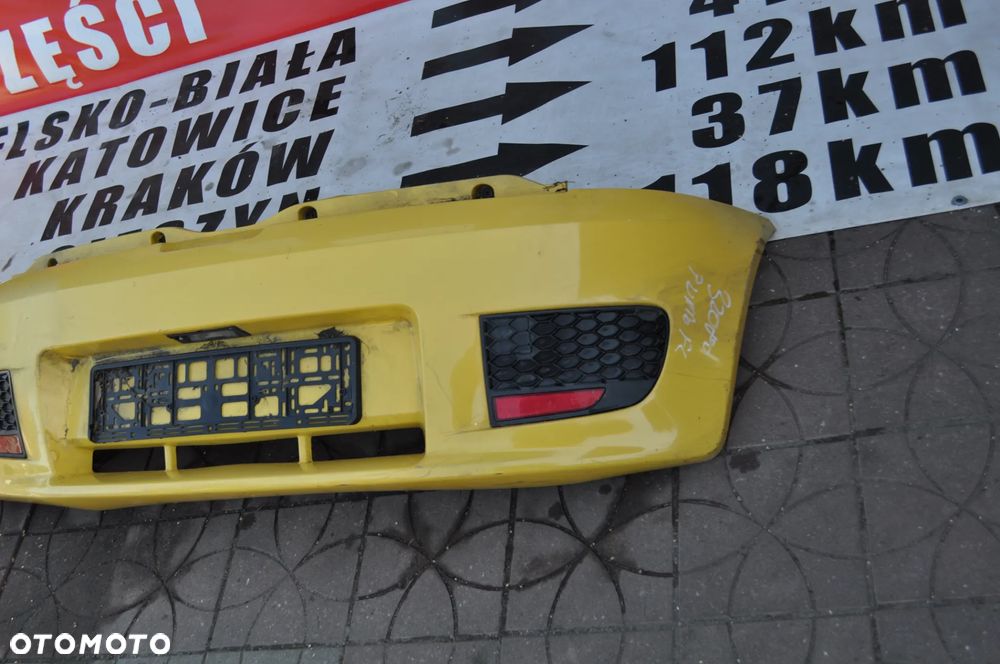 fiat punto II FL zderzak sporting nr 32080 WYSYŁKA - 3