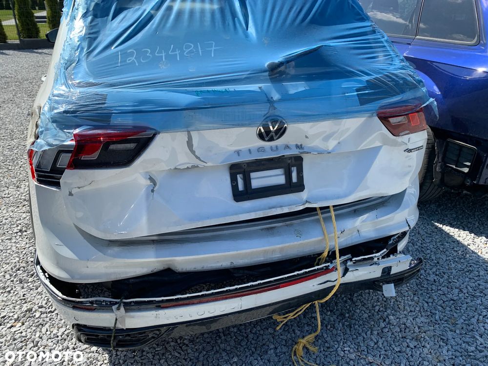 Volkswagen Tiguan Allspace 2.0 TSI OPF 4Motion DSG R-Line - 7