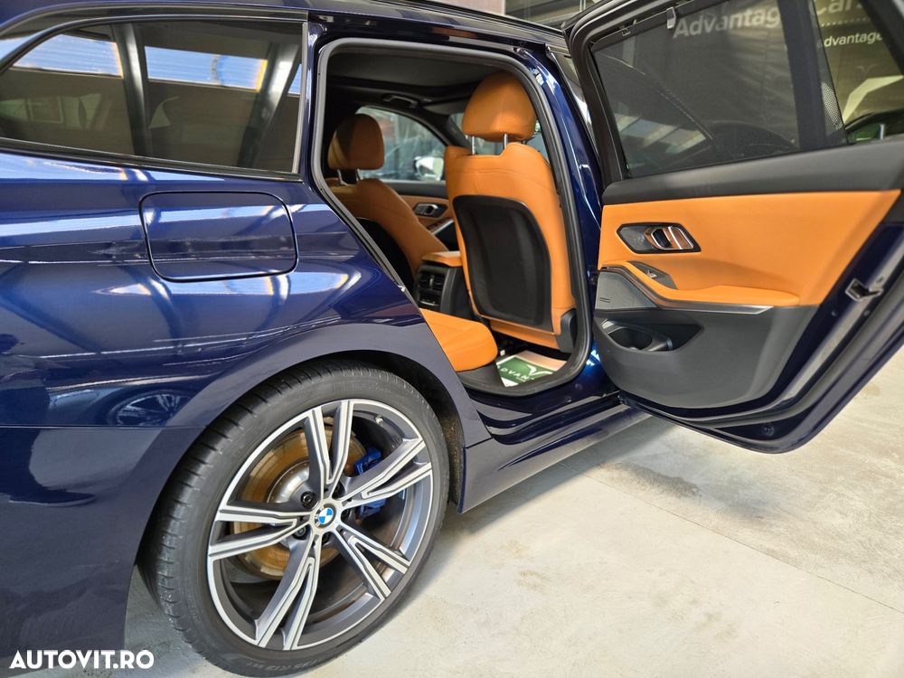 BMW Seria 3 320d xDrive Aut. Edition M Sport Shadow - 18
