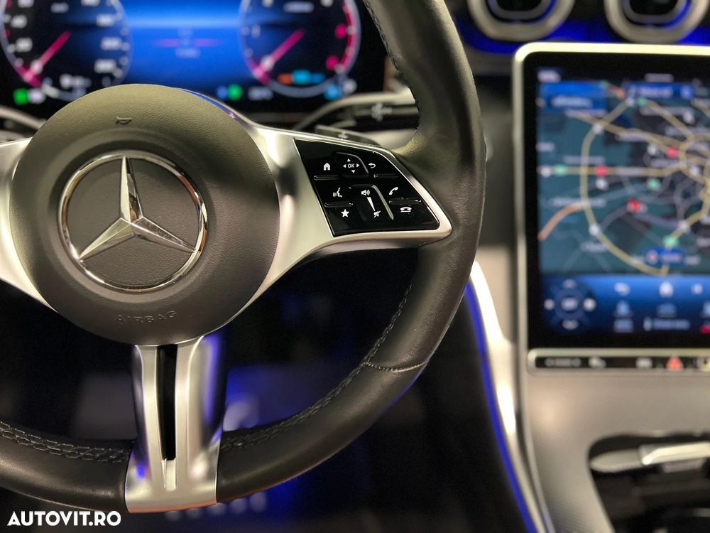 Mercedes-Benz C 200 d MHEV T-Modell Aut. - 20