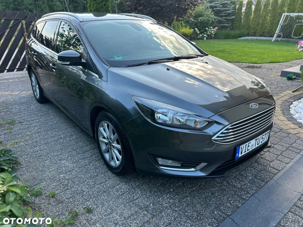 Ford Focus 1.0 EcoBoost Titanium ASS - 9