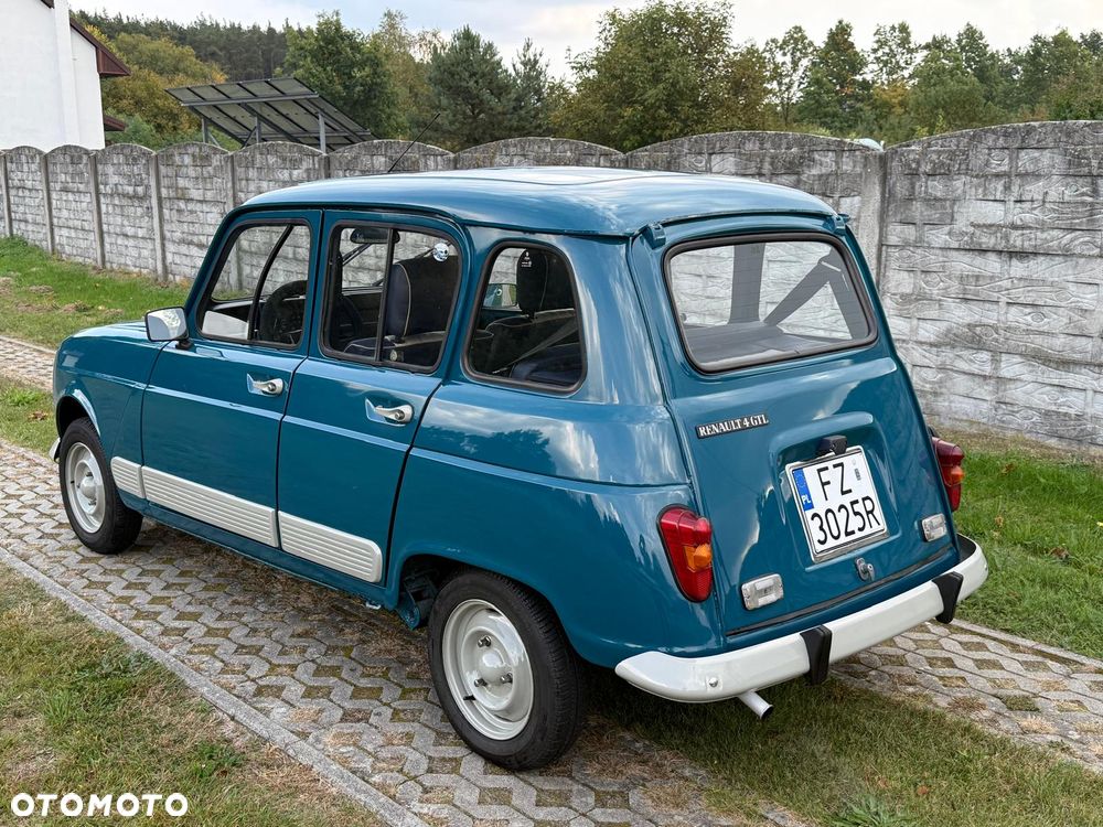Renault 4 1.1 GTL - 8