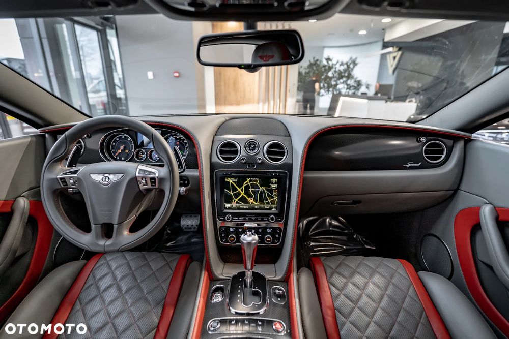 Bentley Continental GT - 30