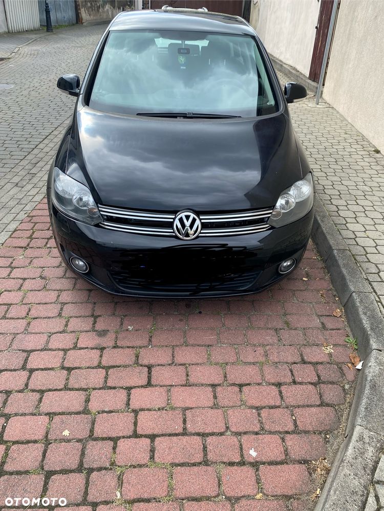 Volkswagen Golf Plus 1.6 TDI DPF Comfortline - 9