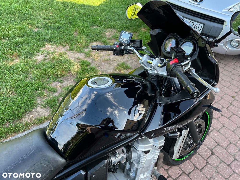 Suzuki Bandit - 21