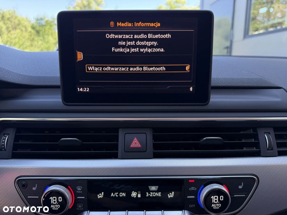 Audi A4 Limousine 2.0 TFSI ultra - 28