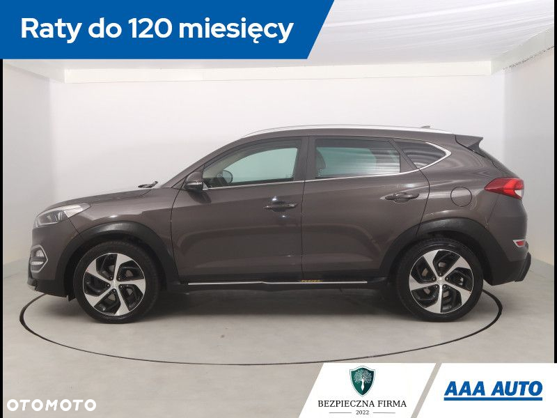 Hyundai Tucson - 3