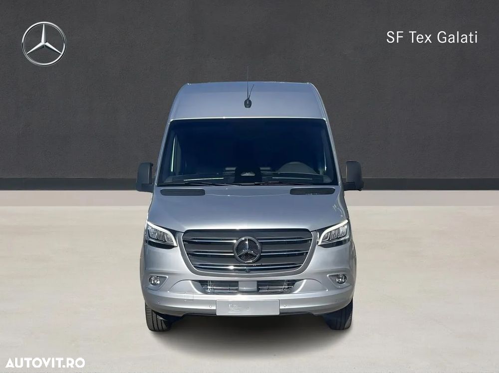 Mercedes-Benz Sprinter 319 CDI furgon Edition 30 - 21
