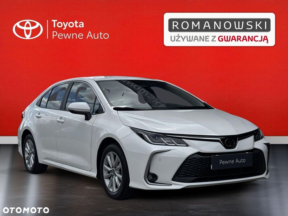 Toyota Corolla - 3