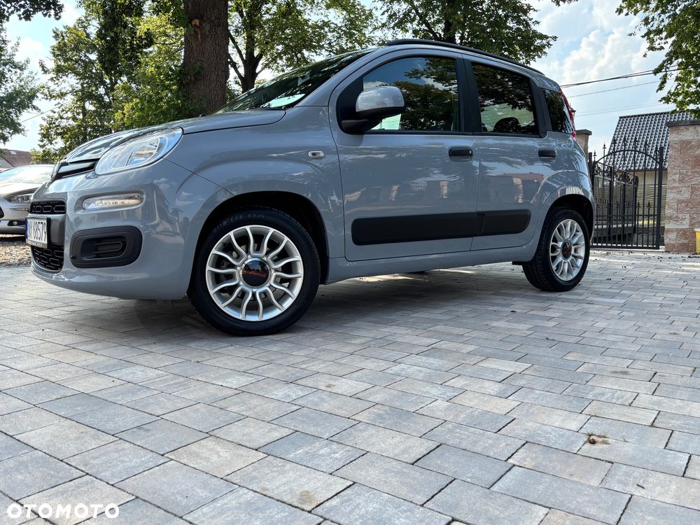 Fiat Panda 1.2 Start&Stop Lounge - 38