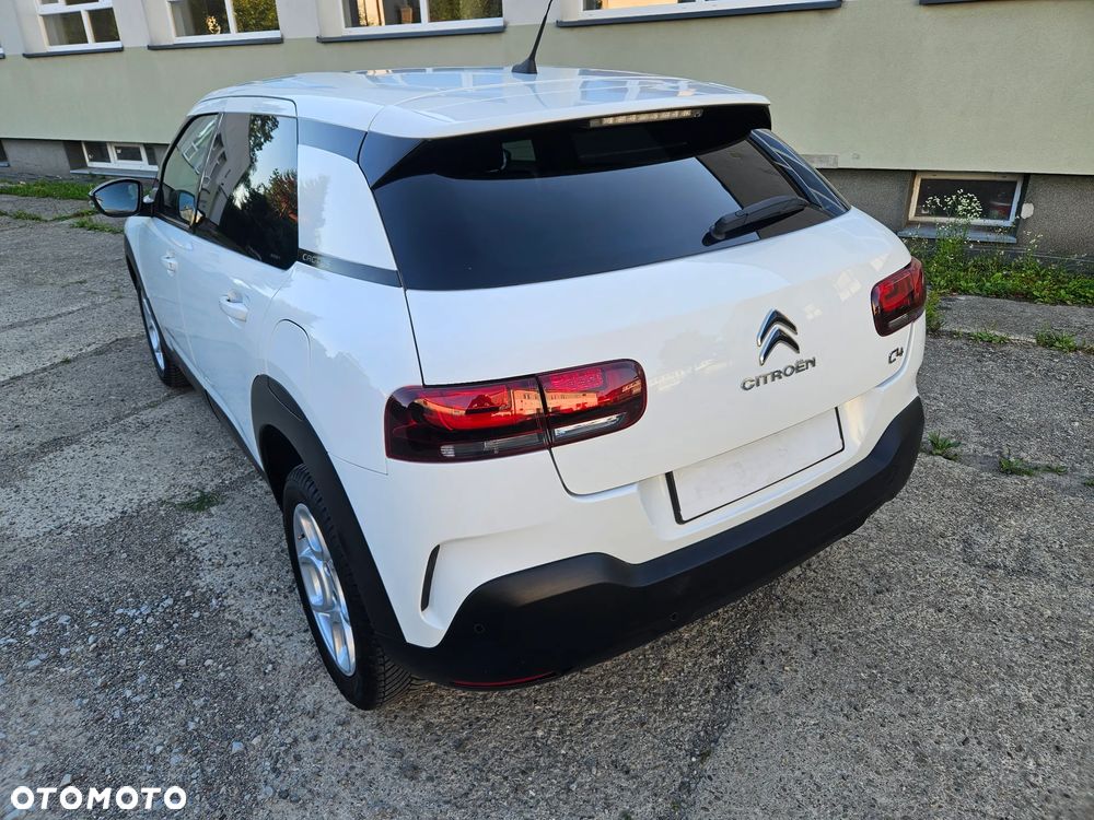 Citroën C4 Cactus BlueHDi 120 Stop&Start EAT6 Shine - 5
