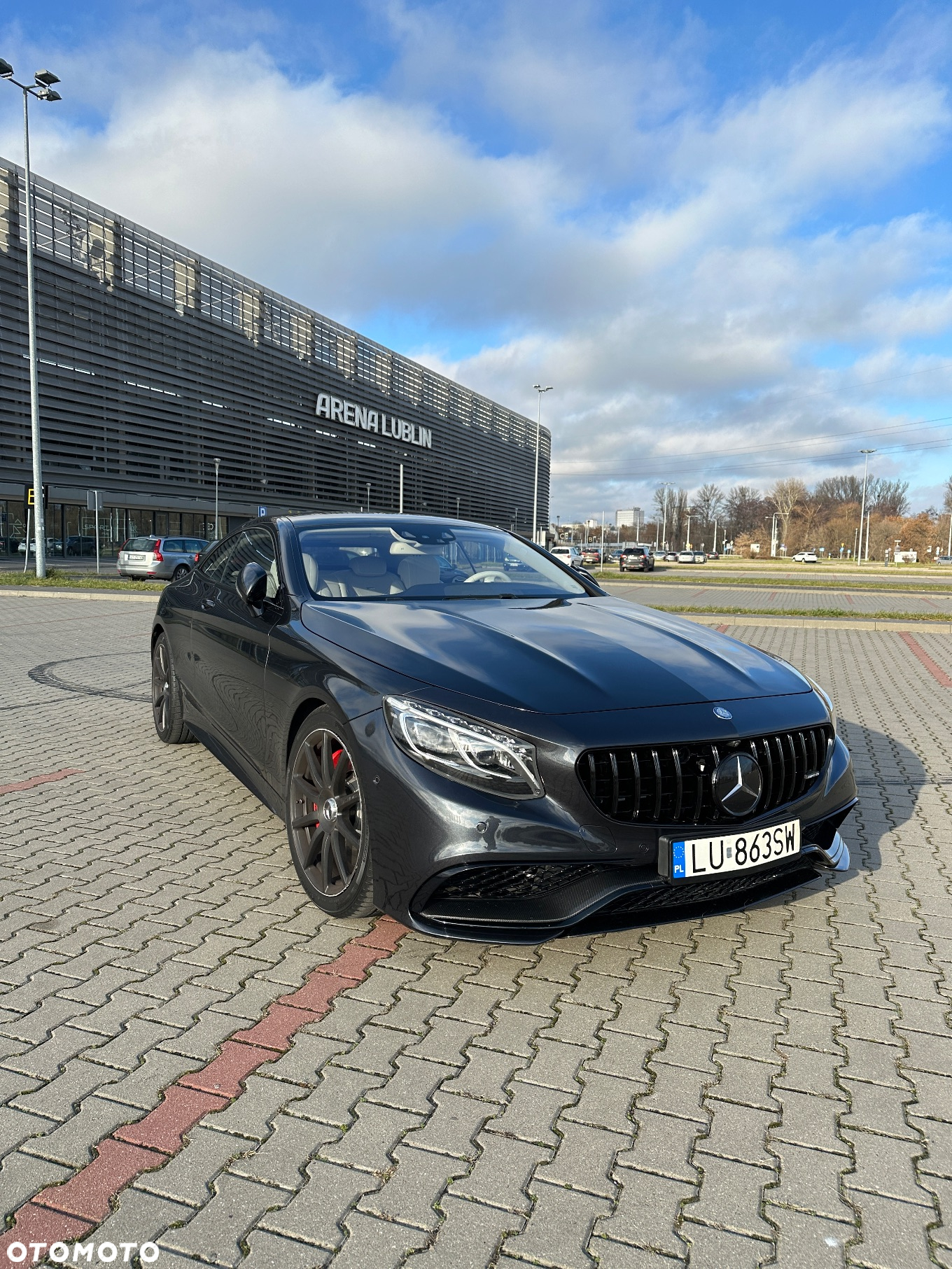 Mercedes-Benz Klasa S - 10