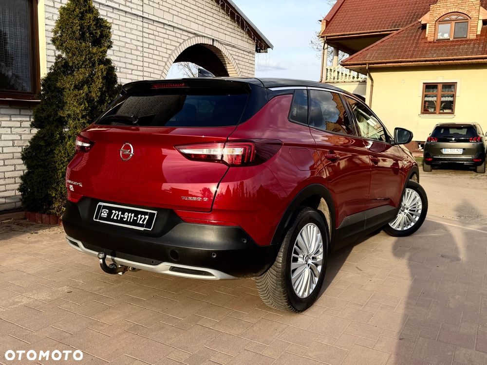 Opel Grandland X - 16