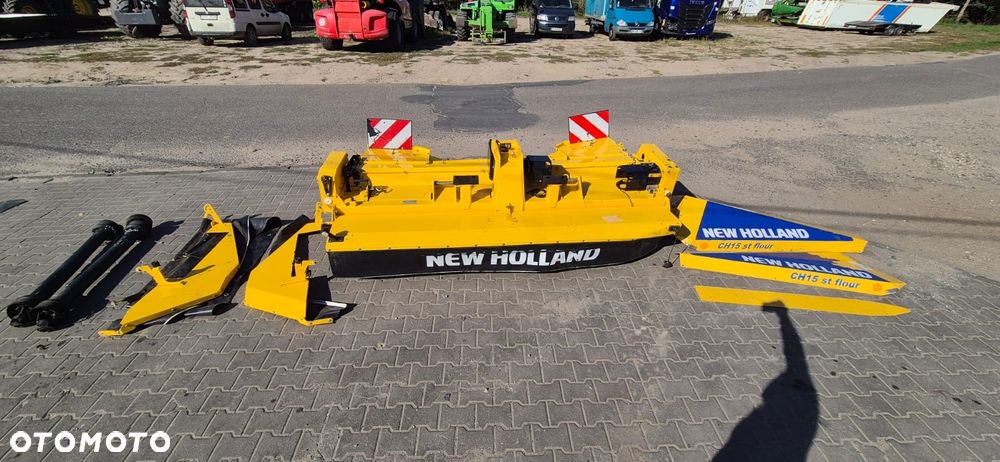 New Holland F320P - 6