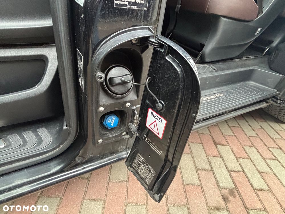 Mercedes-Benz Klasa V 250 BlueTEC Edition 1 7G-Tronic (d³ugi) - 15