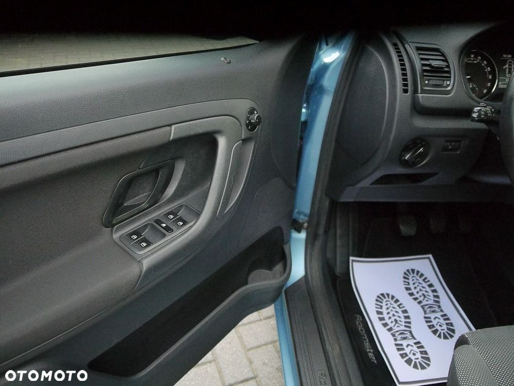 Skoda Roomster 1.6 TDI DPF Elegance PLUS EDITION - 35