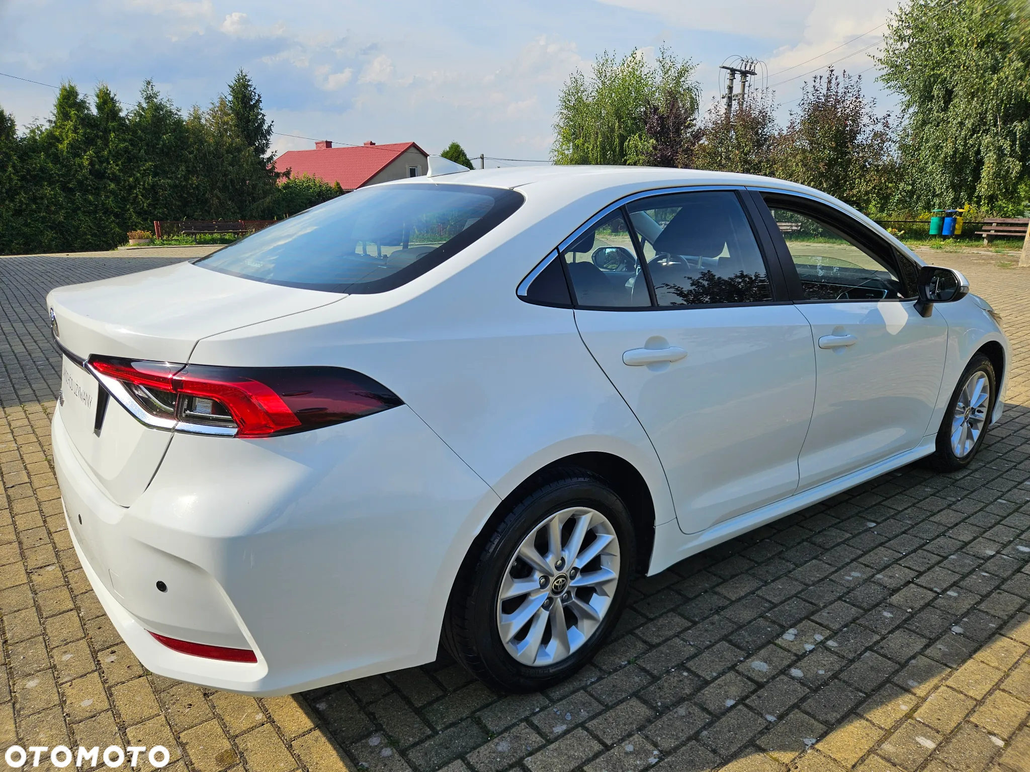 Toyota Corolla 1.6 Comfort - 7