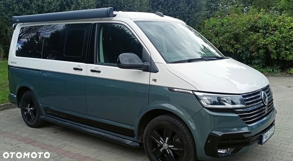 Volkswagen California - 26