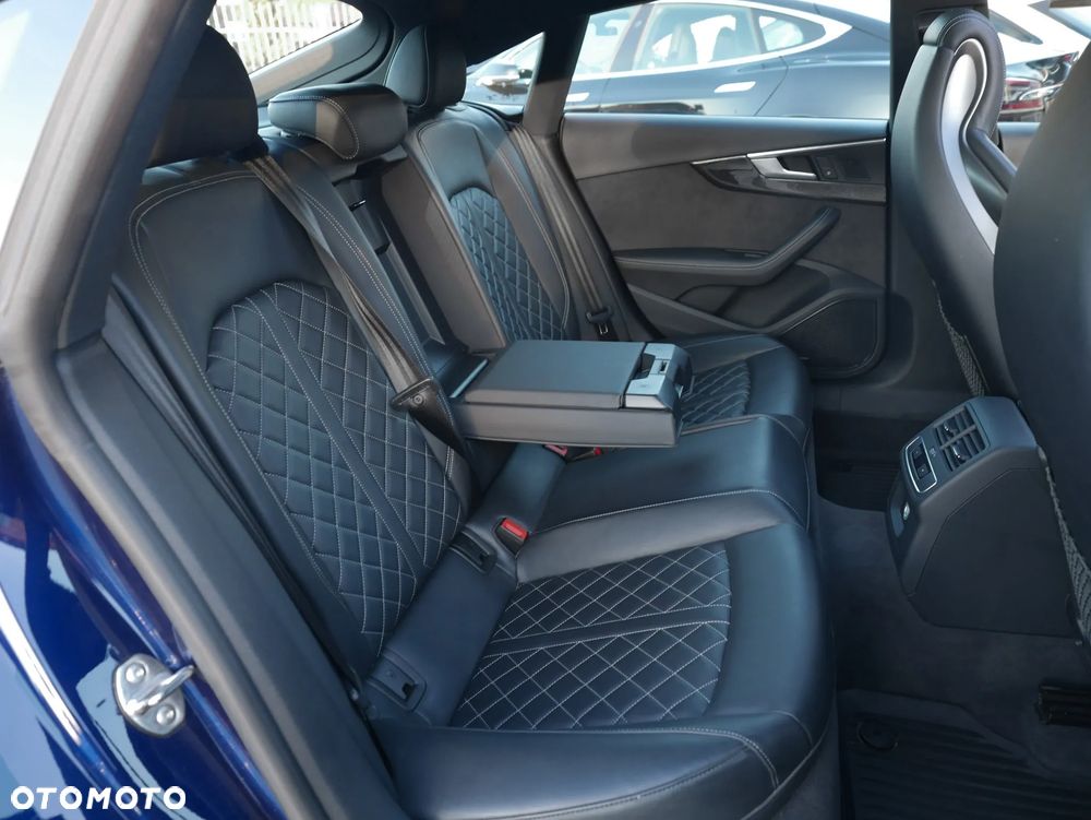 Audi S5 Sportback 3.0 TFSI Quattro Tiptronic - 17