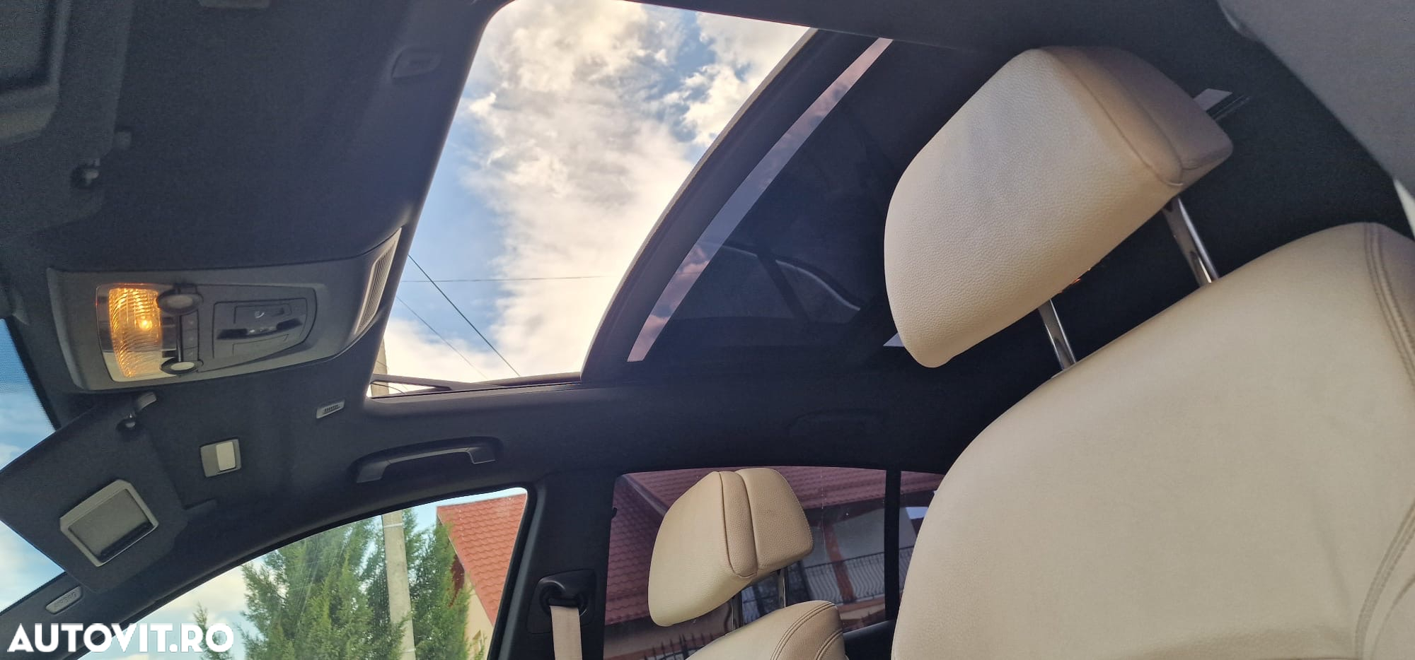 BMW Seria 5 520d Gran Turismo Aut. Luxury Line - 13