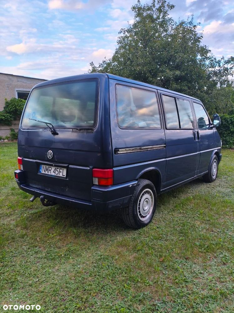 Volkswagen Transporter Standard - 4