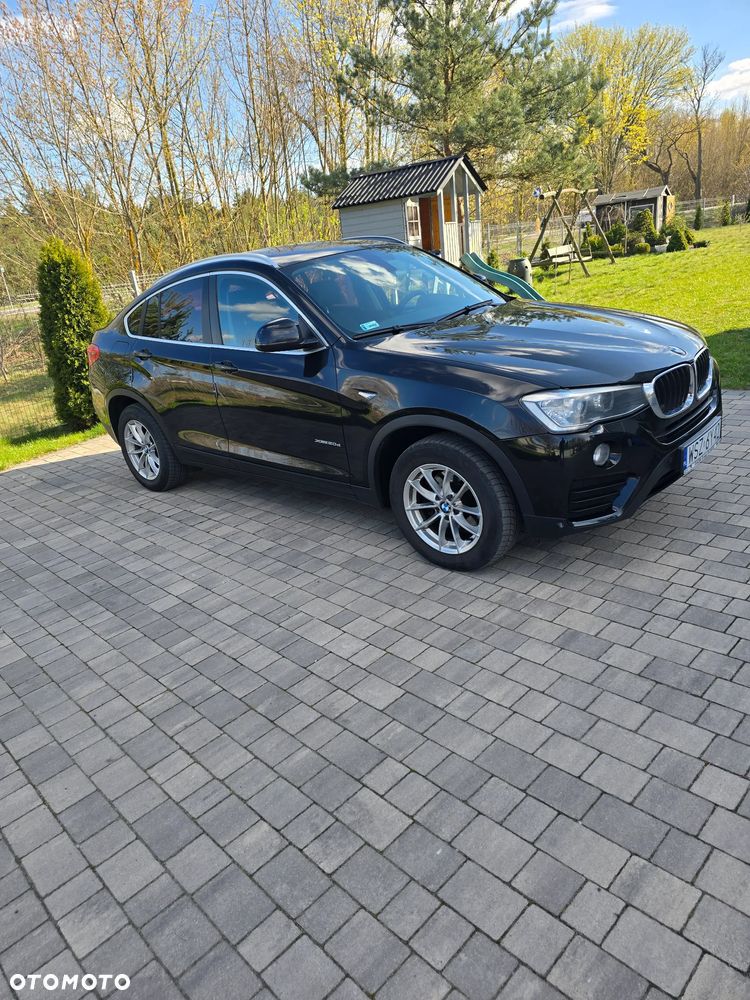 BMW X4 xDrive20d - 1