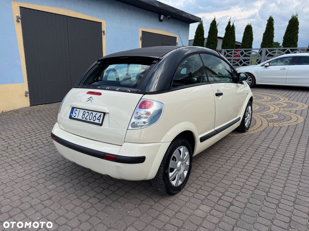 Citroën C3 Pluriel - 7