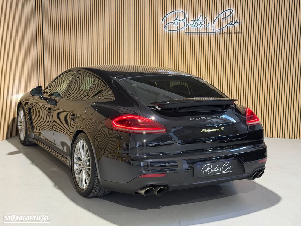 Porsche Panamera S e-Hybrid - 4